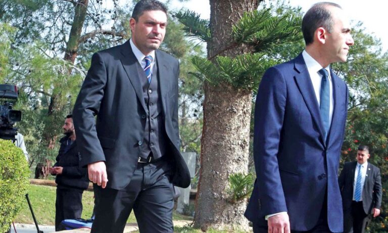 Μπαίνει στα βαθιά με το "καλημέρα" ο Κωνσταντίνος Πετρίδης (ΒΙΝΤΕΟ)