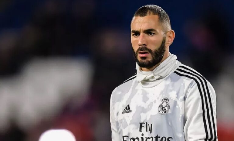 Αμφίβολος για το «classico» o Μπενζεμά