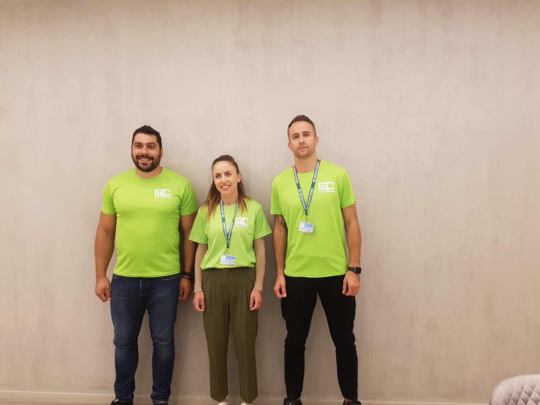 Η Medochemie στηρίζει πρωταθλητές μας στο δρόμο για το Τόκιο