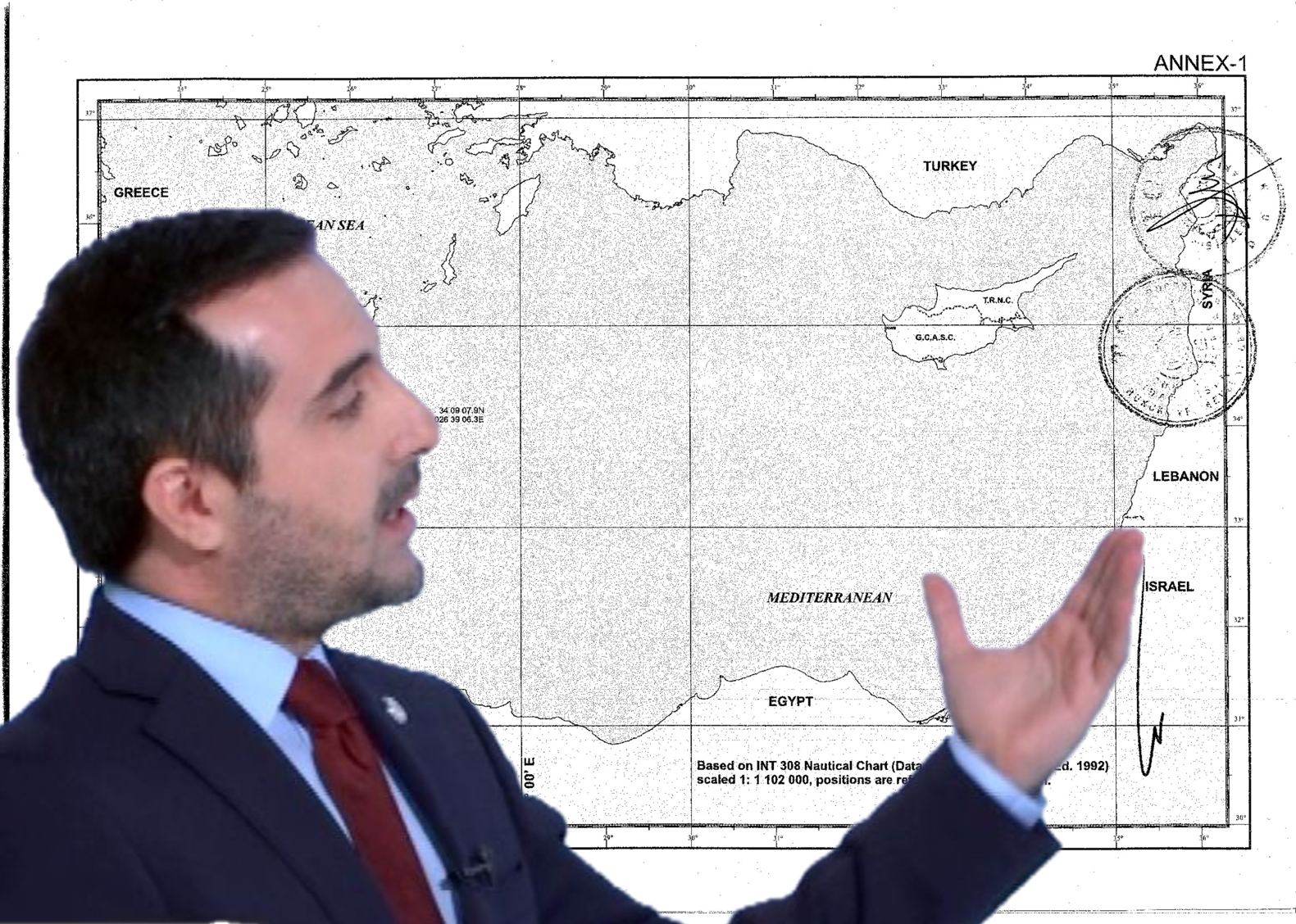 Η "ακτινογραφία" του Μνημονίου Συμφωνίας Τουρκίας-Λιβύης (ΒΙΝΤΕΟ)