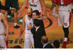 O Πιτίνο θέλει τον Σπανούλη στην Εθνική Ελλάδος