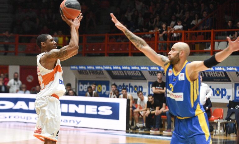 Τα ζευγάρια των ημιτελικών κυπέλλου μπάσκετ της Ελλάδος