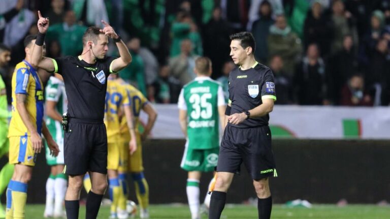 Νέες σύλληψεις από την Αστυνομία για τα όσα έγιναν στο «αιώνιο» ντέρμπι