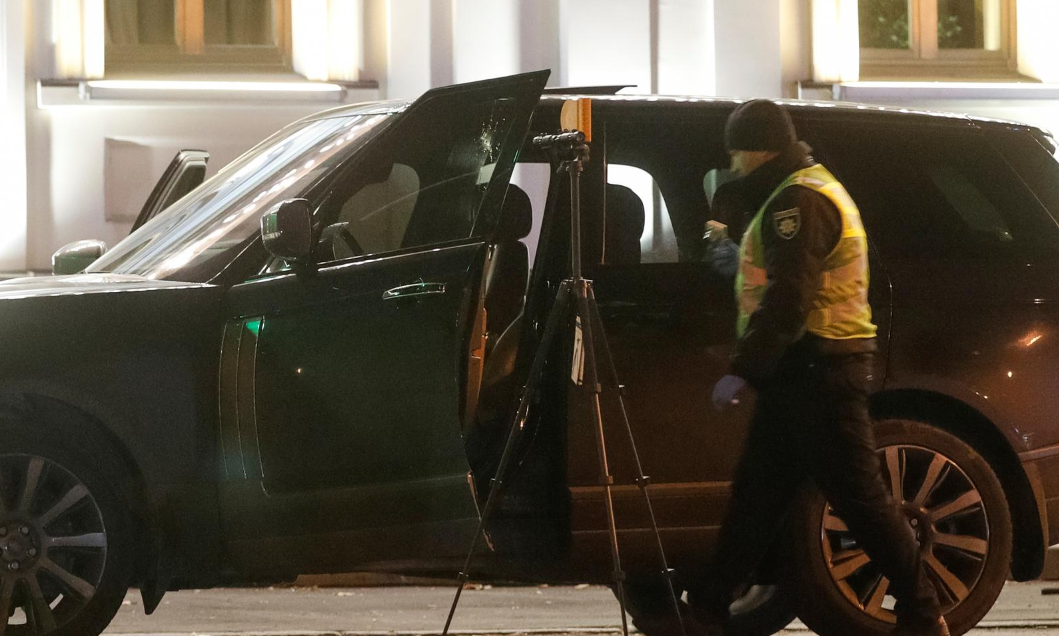 Ουκρανία: Νεκρός ο 3χρονος γιος πολιτικού μετά από πυροβολισμούς στο Κίεβο