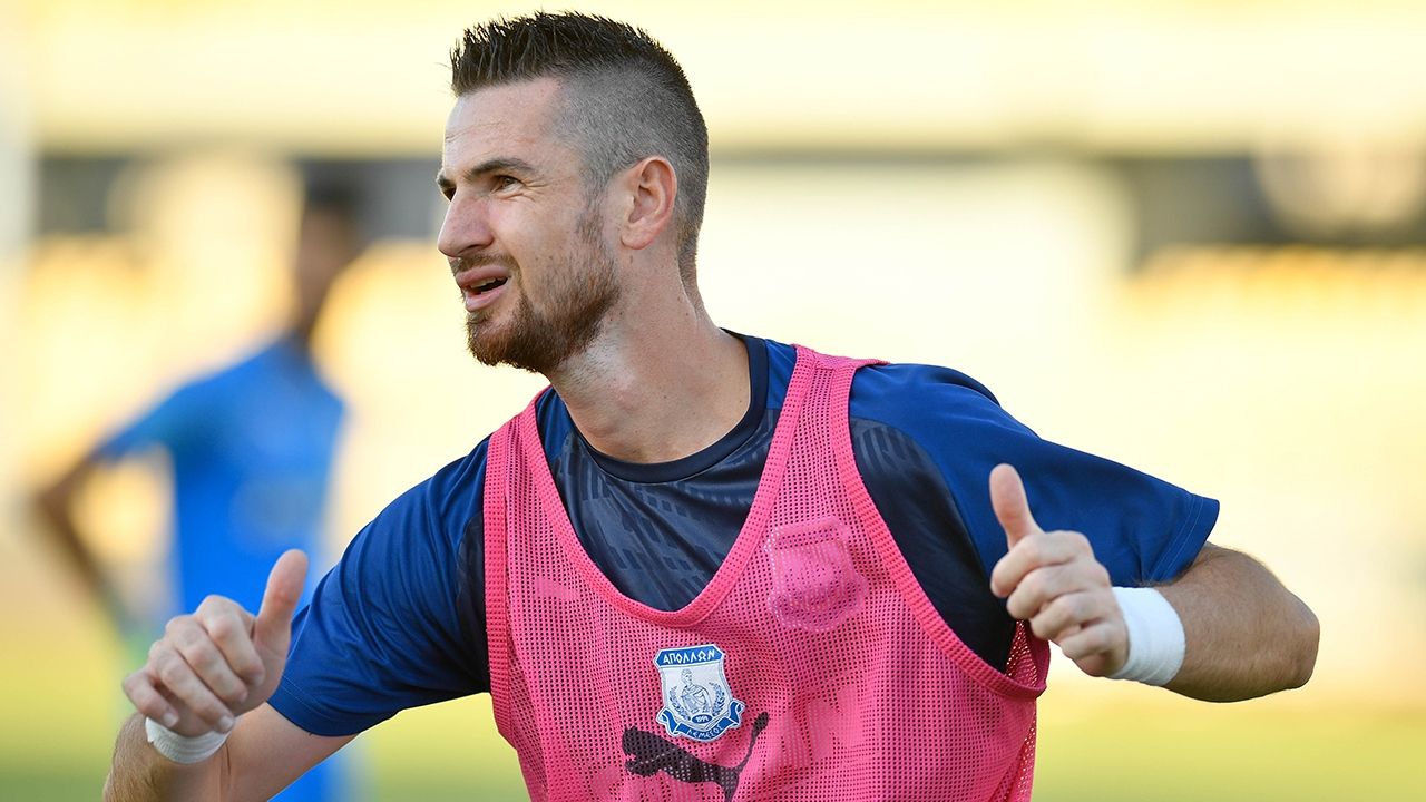 Διαγράφουν τον Ρομπέρζ στον Απόλλων