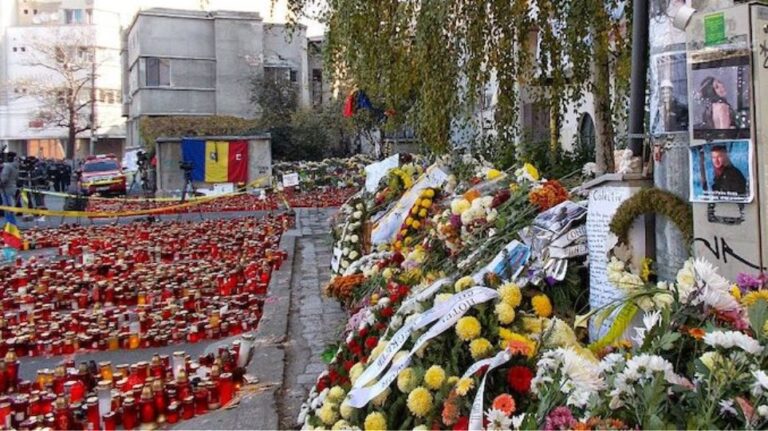 Ρουμανία: Βαριές ποινές στους 13 κατηγορούμενους για τη φονική πυρκαγιά σε μπαρ