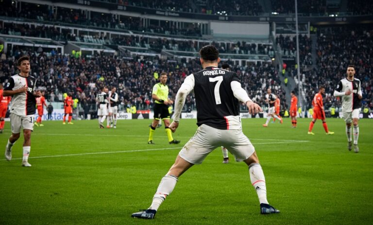 Επιστροφή στις νίκες για την Γιουβέντους με πρωταγωνιστή τον Ρονάλντο