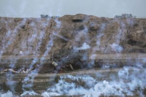 Ισραήλ: Αεροπορικά πλήγματα στη Λωρίδα της Γάζας