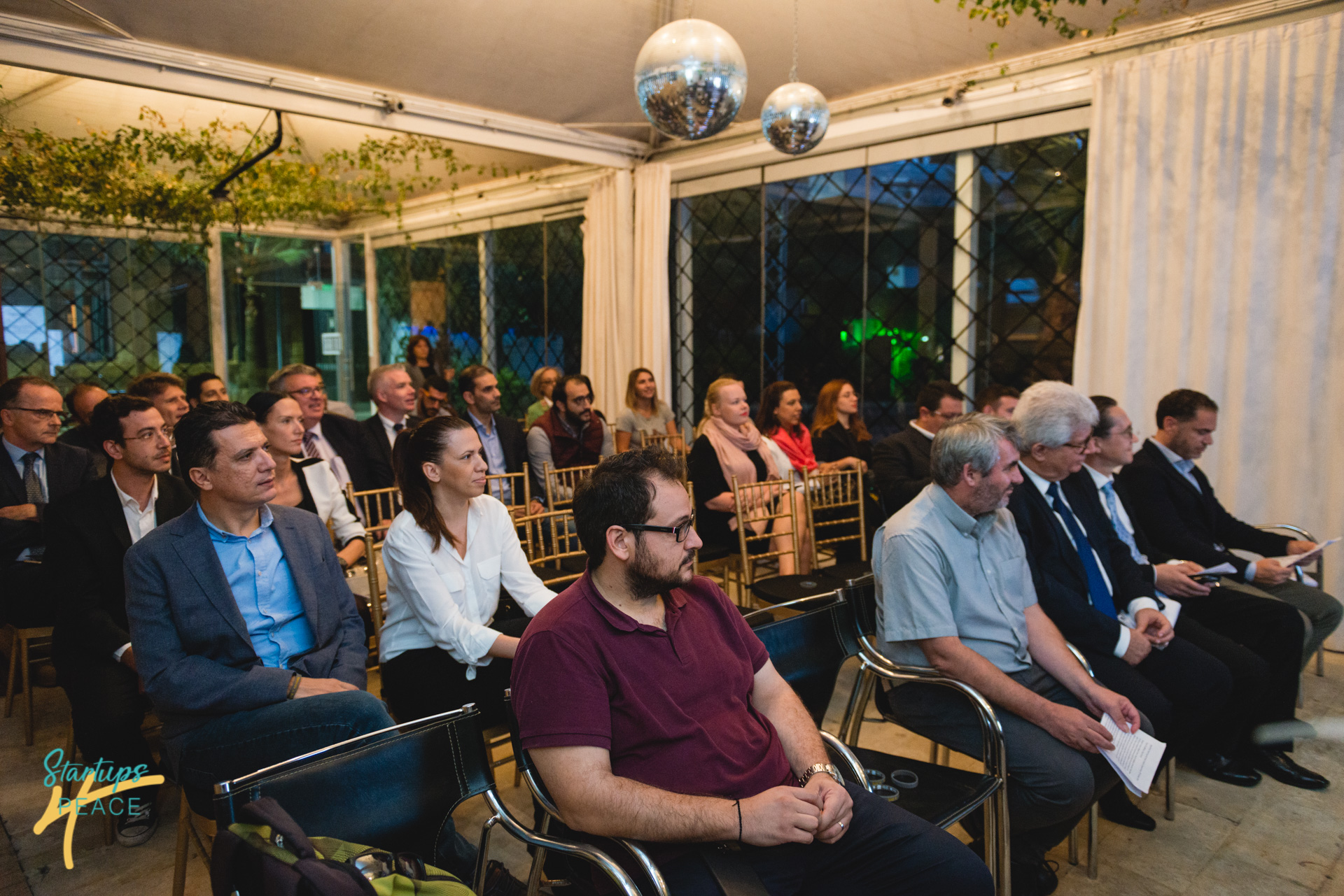 Το Grand Finale του Startups4Peace επιλέγει δύο νικητές για να πάνε στο Slush!