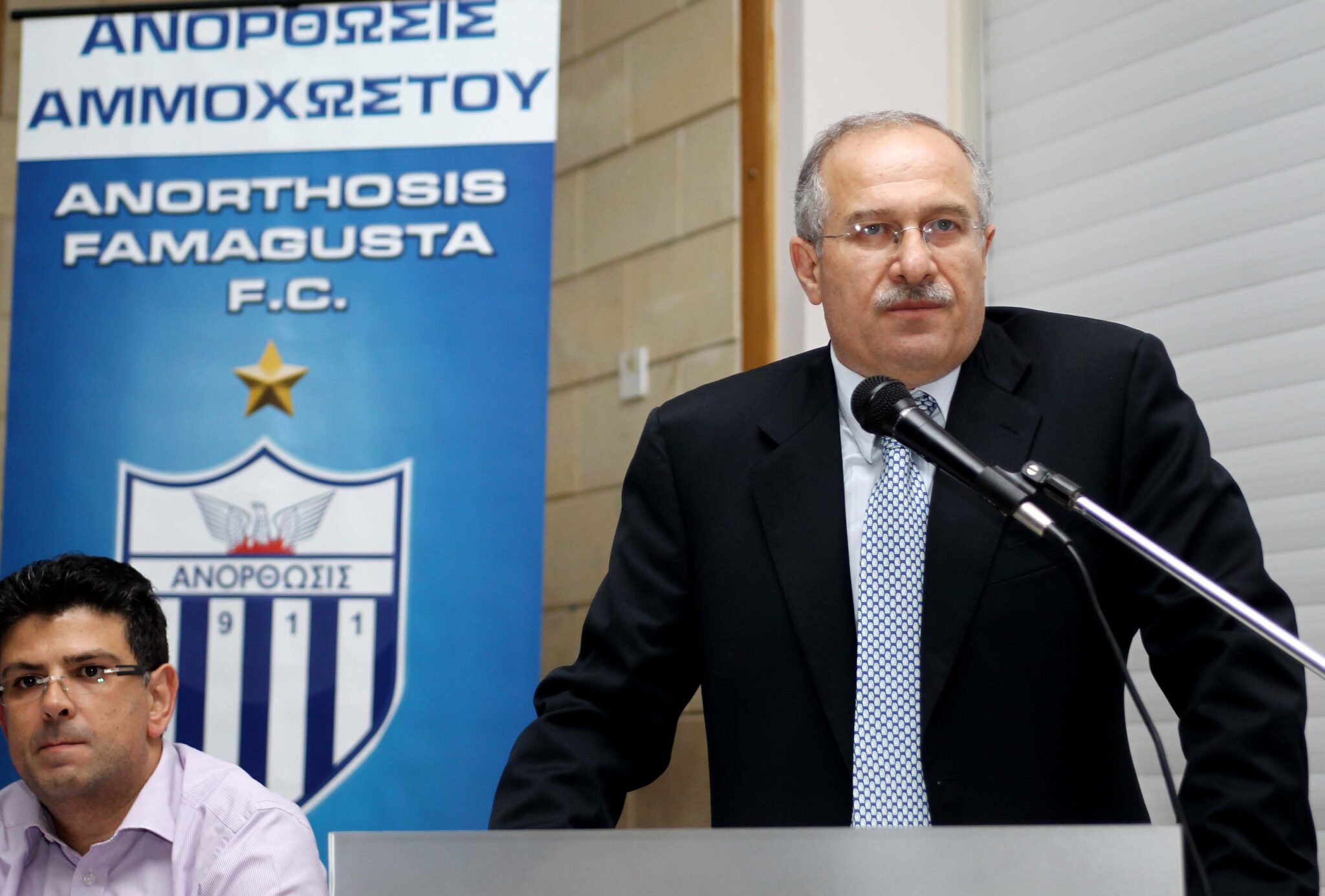 Πρώην πρόεδρος της Ανόρθωσης ο νέος κυβερνητικός εκπρόσωπος