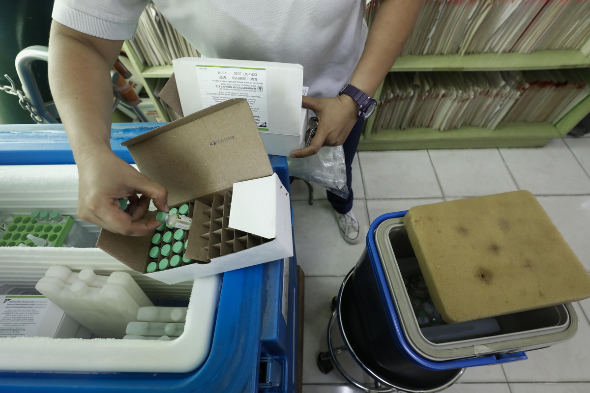 "Θερίζει" η επιδημία της ιλαράς στη Σαμόα