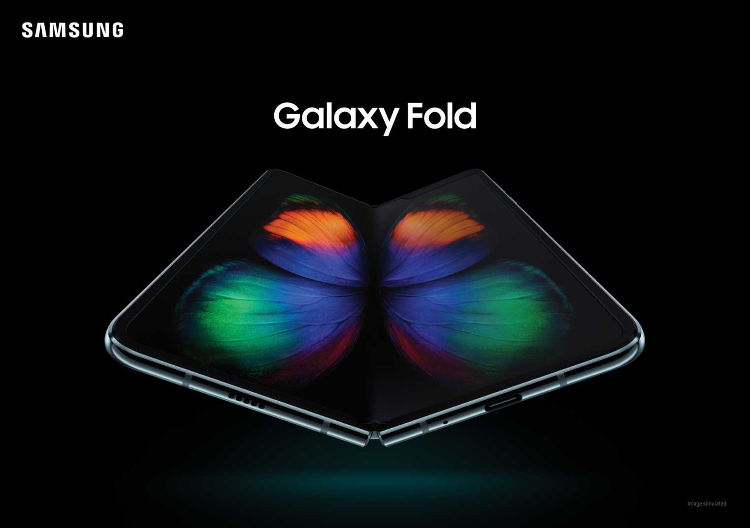 Το Samsung Galaxy Fold Διαθέσιμο σε Ελλάδα και Κύπρο
