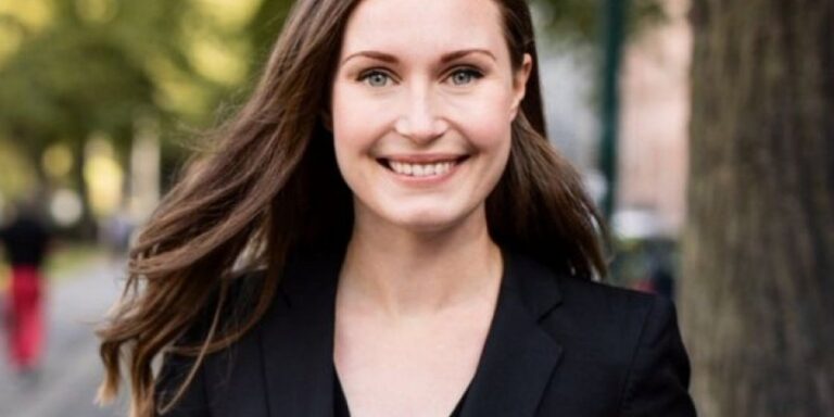 Η 34χρονη Σάνα Μάριν η νέα Πρωθυπουργός της Φινλανδίας