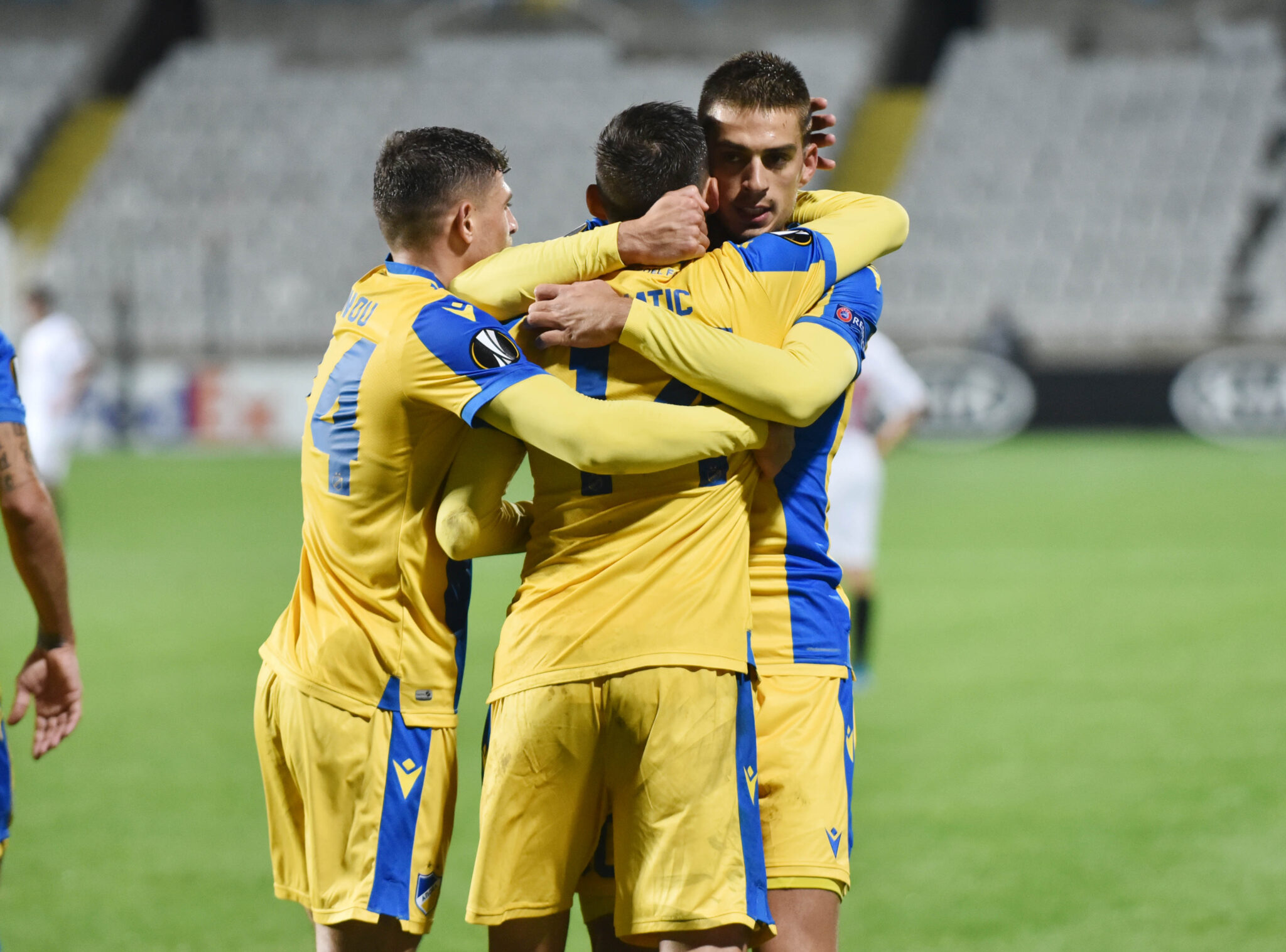 Να κλείσει την χρονιά με νίκη ώστε να πάει ήρεμος στην διακοπή