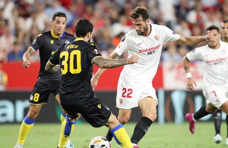 «Κουτσουρεμένη» στην Κύπρο η Σεβίλλη (ΦΩΤΟ)