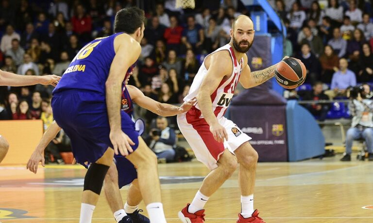 Στη Βαρκελώνη για το… θαύμα ο Ολυμπιακός