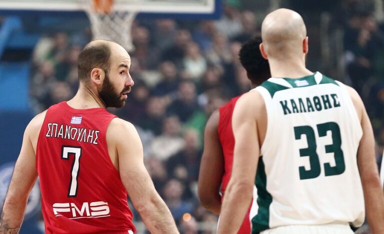 H Euroleague μπήκε σε κλίμα αιώνιου ντέρμπι (ΒΙΝΤΕΟ)