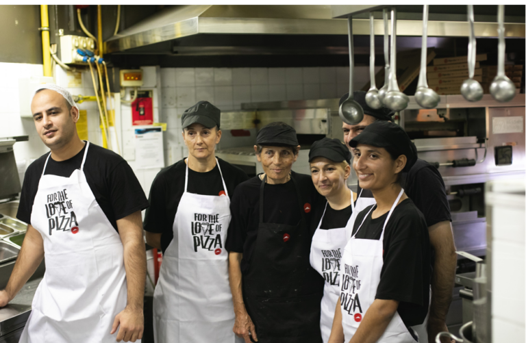 2 ΕΥΡΩΠΑΪΚΑ ΒΡΑΒΕΙΑ ΓΙΑ ΤΗΝ PIZZA HUT ΚΥΠΡΟΥ!