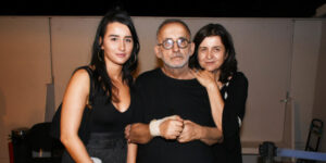 Συγκλονίζει ο επικήδειος της γυναίκας και της κόρης του Θάνου Μικρούτσικου