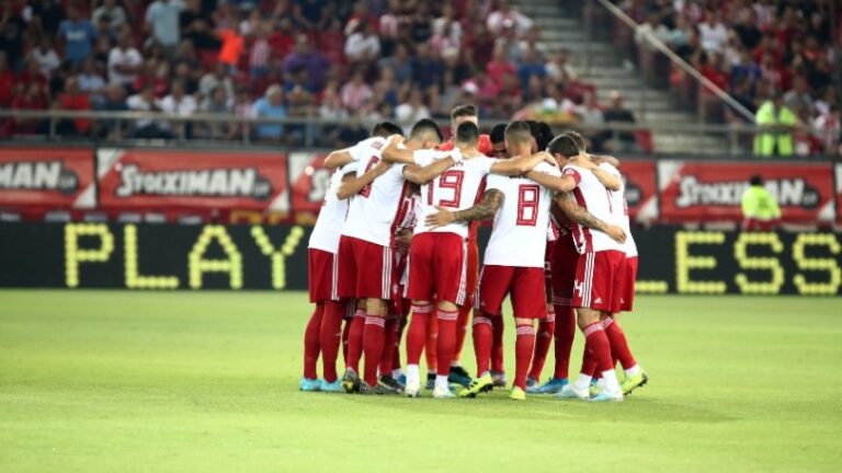 Δοκιμάζει πρόσωπα και σχήματα πριν τον Ερυθρό Αστέρα ο Μάρτινς