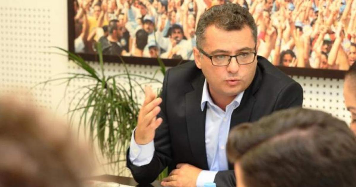 Ανακοίνωσε την υποψηφιότητά του στις λεγόμενες "εκλογές" ο Τουφάν Ερχιουμάν