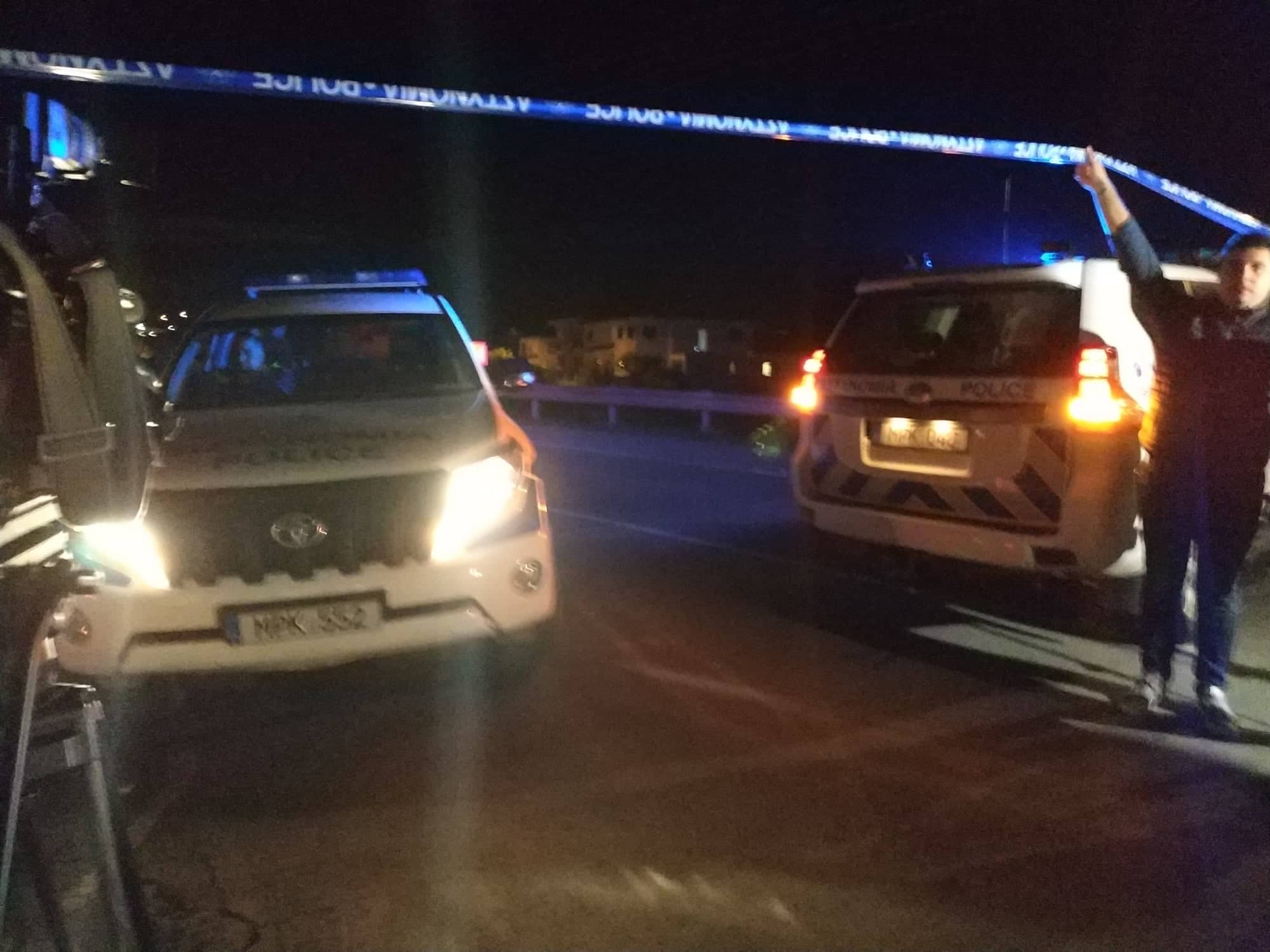 Άνδρας 45 ετών έχασε τη ζωή του από το δυστύχημα στο Πέρα χωριό της Νήσου (VID)