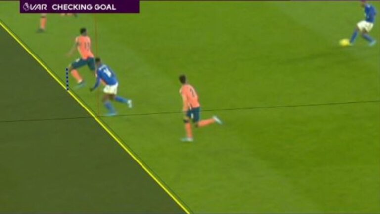 Πρόεδρος UEFA: «Να δοθούν 10-20 εκατοστά περιθώριο στο οφσάιντ»