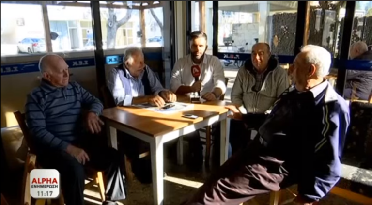 "Να με κυβερνά εμένα η Αγία Νάπα; Αυτό το πράγμα είναι απαράδεκτο!" (ΒΙΝΤΕΟ)