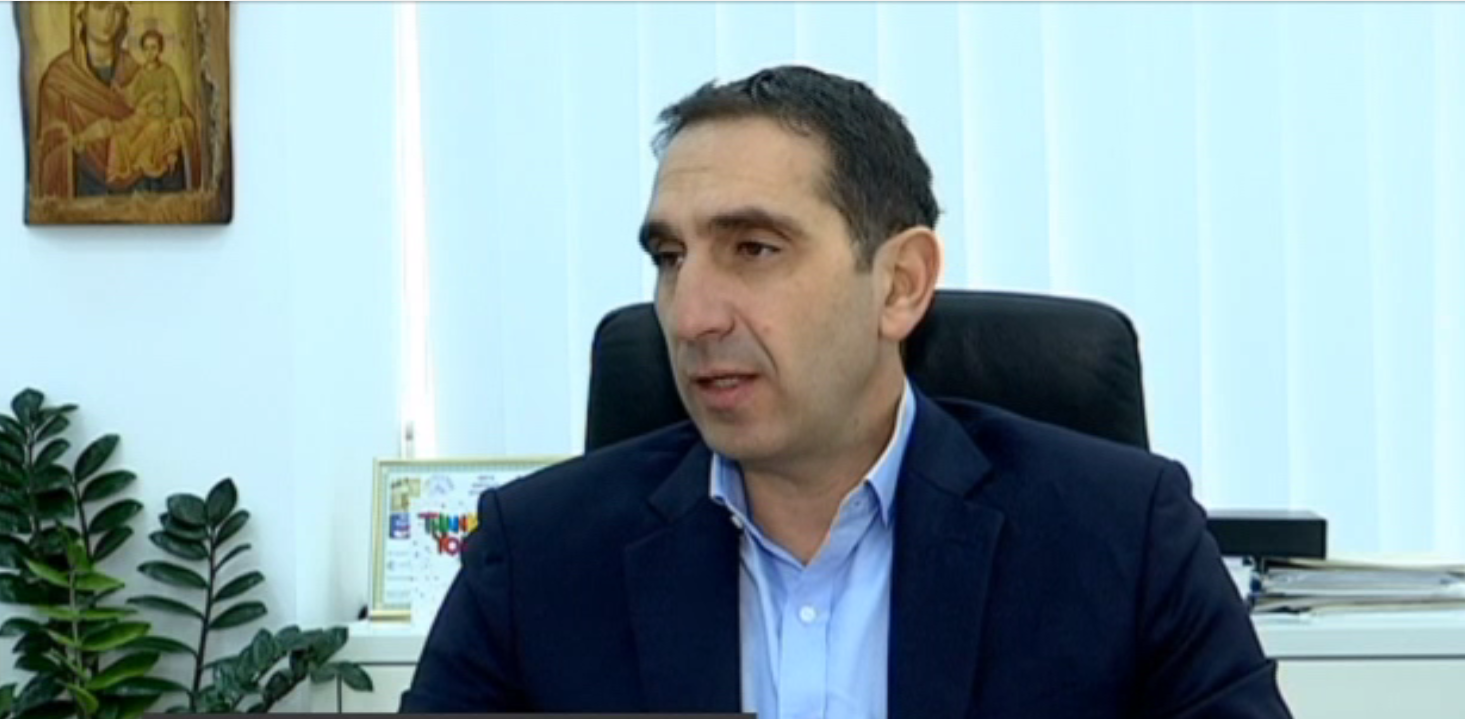 Ο Υπουργός Υγείας αποκλειστικά στον Alpha (ΒΙΝΤΕΟ)