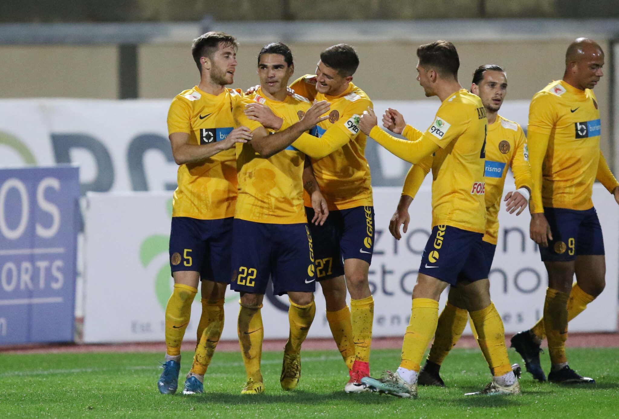 Χωρίς τέσσερις κόντρα στον ΑΠΟΕΛ