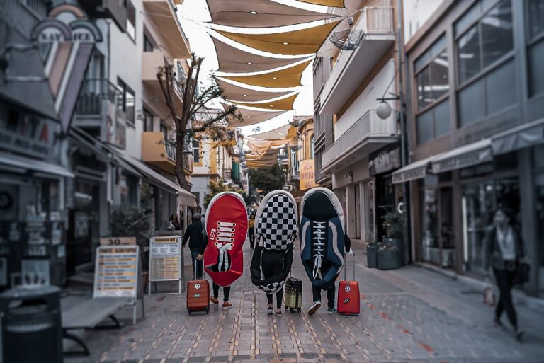 Celebration Day για τον 1 χρόνο της VANS στo Nicosia Mall