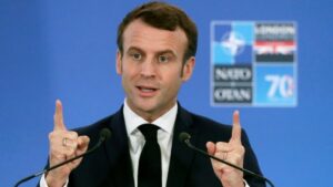 Εμμανουέλ Μακρόν: Η Τουρκία να σεβαστεί τα κυριαρχικά δικαιώματα μελών του ΝΑΤΟ