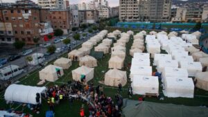 Σύνοδος Κορυφής Ε.Ε.: Άμεση βοήθεια για ανοικοδόμηση περιοχών της Αλβανίας