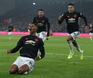 Κλείνει 4 χιλιάδες σερί αγώνες με παίκτη από την ακαδημία η Γιουνάιτεντ