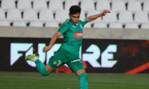 Χαραλάμπους: «Κίνητρο μου ο Ζόρντι Γκόμεθ» (ΒΙΝΤΕΟ)