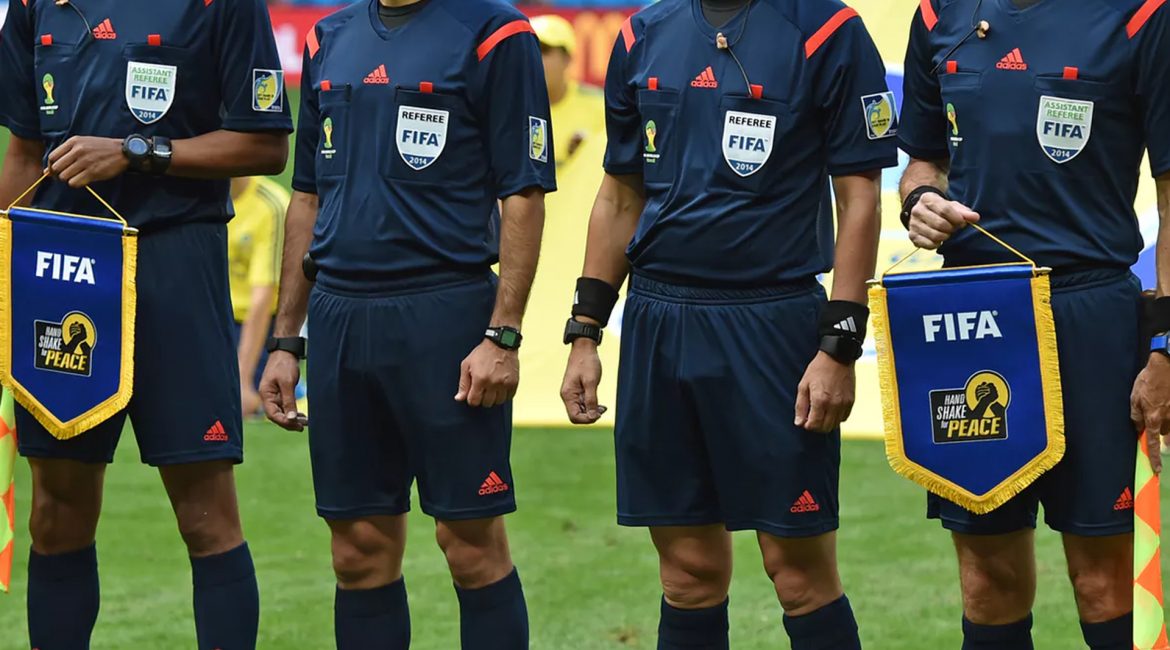 Η λύση είναι ξένοι διαιτητές παντού