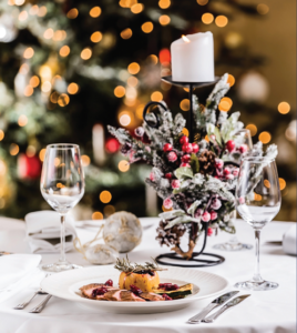 Παραμονή Χριστουγέννων πάμε στο Radisson Blu Hotel, Larnaca