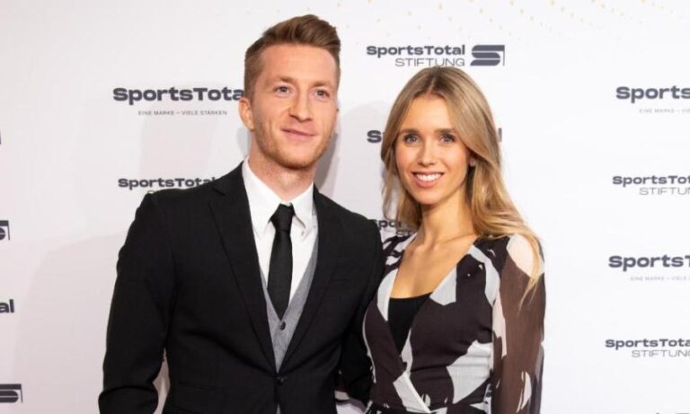 Παντρεύτηκε υπό άκρα μυστικότητα ο Μάρκο Ρόις (ΦΩΤΟ)