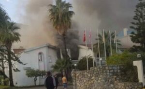 Τραγικός θάνατος για Βρετανίδα σε ξενοδοχείο στην κατεχόμενη Λάπηθο (ΒΙΝΤΕΟ)