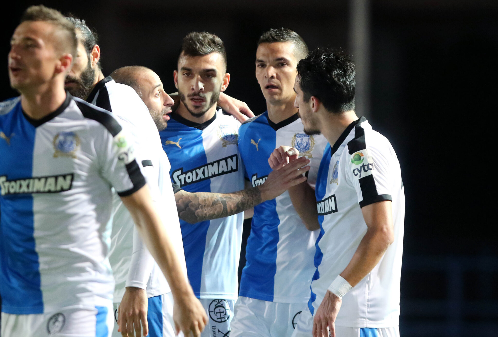 Η εμφάνιση που… σκόρπισε αισιοδοξία και η κατάσταση των τραυματιών