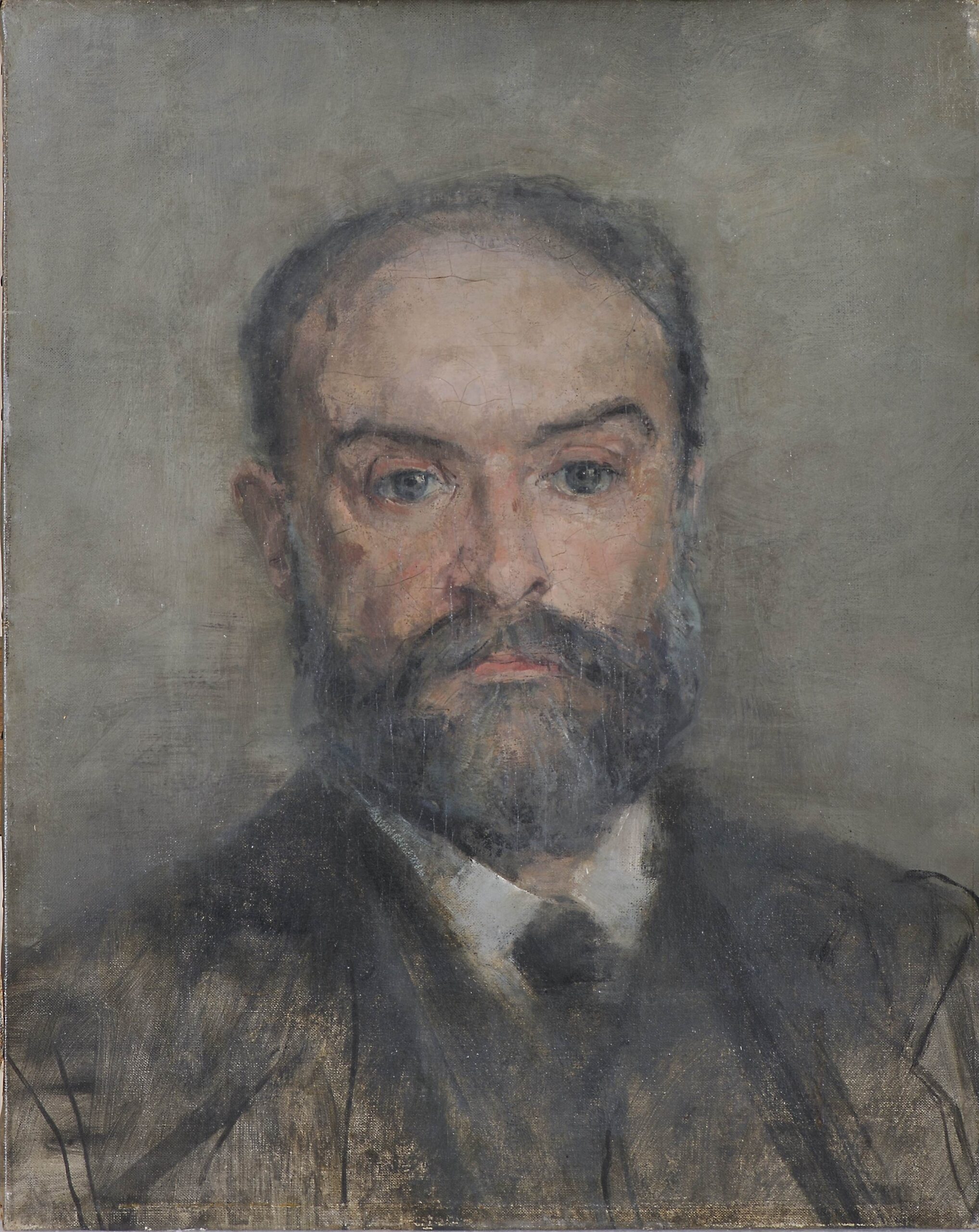 Ο Περικλής Πανταζής στα πλαίσια της Ευρωπαϊκής και Βελγικής Τέχνης