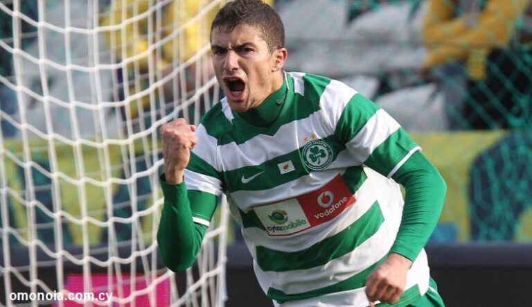 Αποχαιρέτησε και η Ομόνοια τον Τζίμη