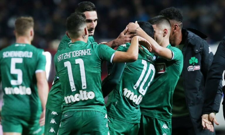 Με Ζαχίντ για τη νίκη στο αιώνιο ντέρμπι ο Παναθηναϊκός