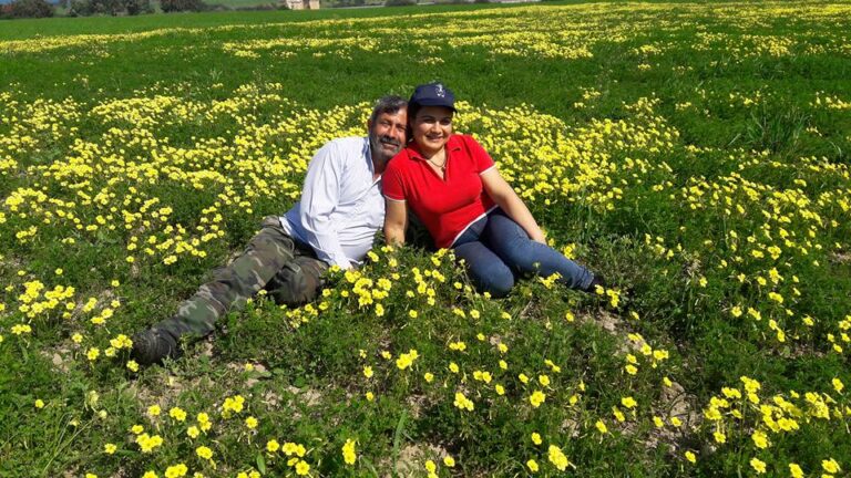 Ο έρωτας ένας Ελληνοκύπριου εγκλωβισμένου και μιας Τουρκοκύπριας σε…"24 ώρες"