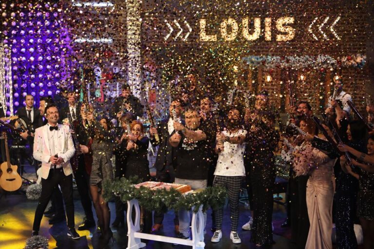 Η Κύπρος έκανε Παραμονή Πρωτοχρονιάς στο "σπίτι" του…Alpha (ΦΩΤΟ)