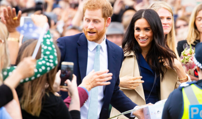 Δηλώσεις Μέγκαν Μαρκλ: "To…megxit είναι ότι καλύτερο συνέβη στον Χάρι"