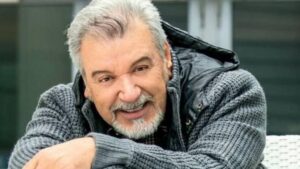 Τάσος Χαλκιάς: "Δεν πιστεύω ότι ο Θεός των χριστιανών είναι…καλός Θεός"