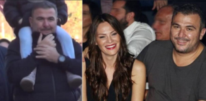 Ο Ρέμος βάζει τη κόρη του στους…ώμους του και κάνει βόλτα όλη την Θεσσαλονίκη