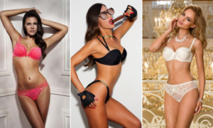 Tα εσώρουχα που φοράνε οι γυναίκες… συμβολίζουν τις προτιμήσεις στο σεξ!