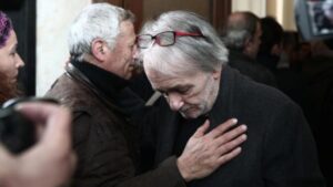 Διασωληνωμένος στην εντατική ο Ανδρέας Μικρούτσικος – Όλες οι λεπτομέρειες